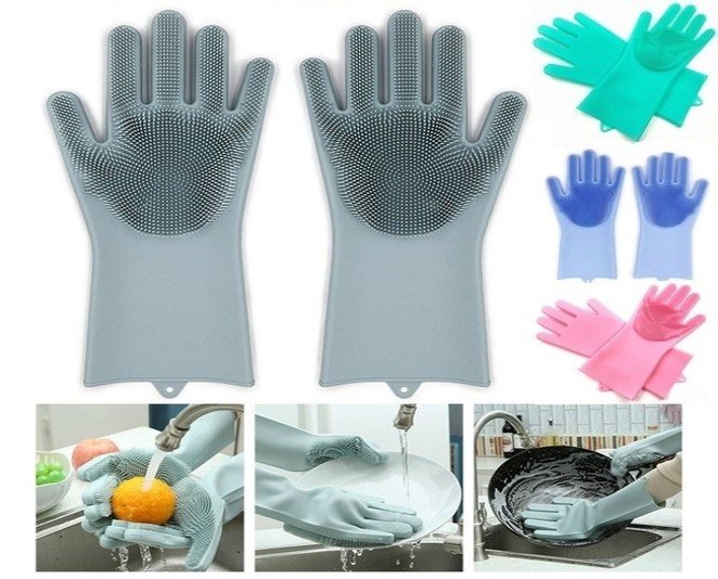 Magic Dishwashing Gloves In Pakistan Best Price Order Now Quick Now